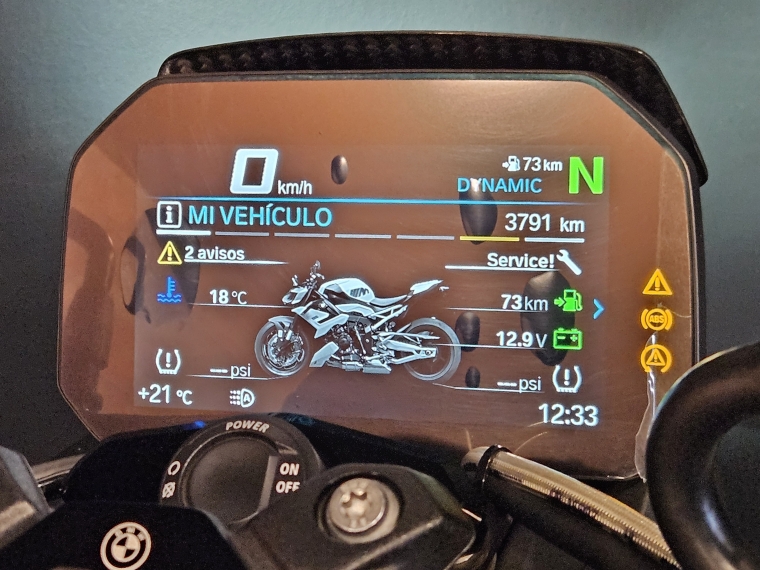 Bmw M 1000 r Carbon Pack 2025 Usado en BMW Premium Selection Bmw M 1000 r Carbon Pack 2025 Usado en BMW Premium Selection