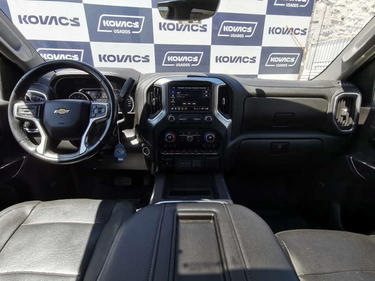 Chevrolet Silverado Cc Ltz At 4x4 2021 Usado  Usado en Kovacs Usados