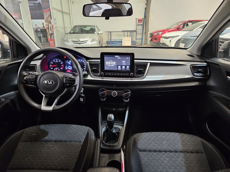 KIA RIO 4 RIO 4 6MT 1.4 2022