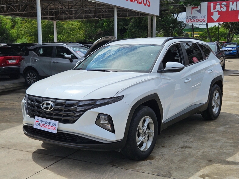 HYUNDAI TUCSON TUCSON NX4 2.0 AUT 2022