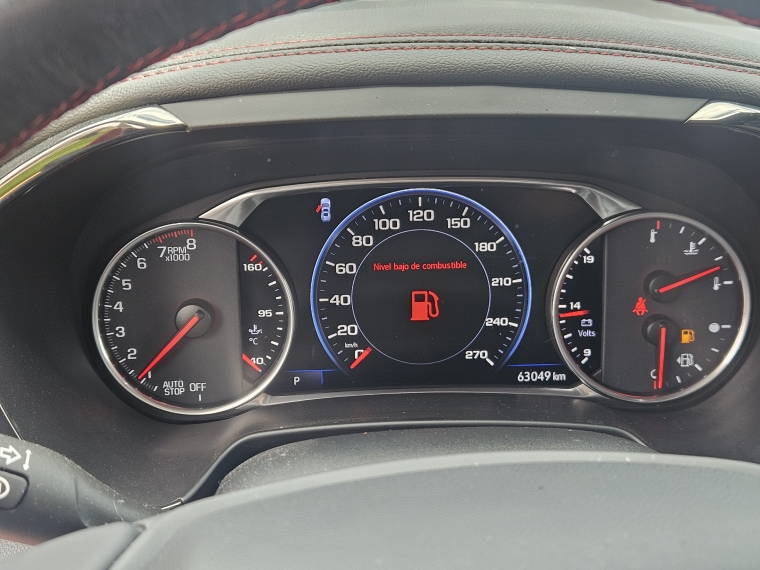Chevrolet Blazer Rs 3.6 Aut Awd 2019 Usado  Usado en Kovacs Usados