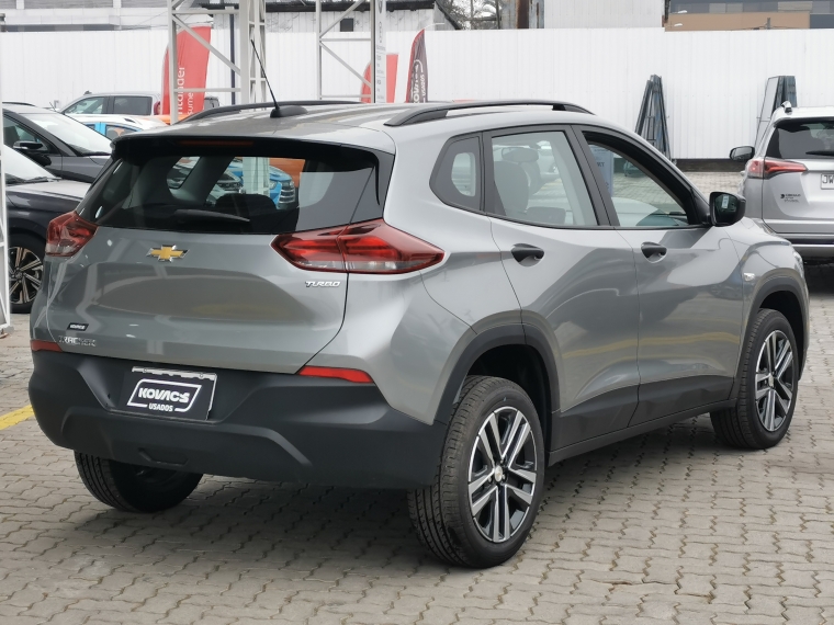 Chevrolet Tracker 1.2 Lzt Mt 2024 Usado  Usado en Kovacs Usados