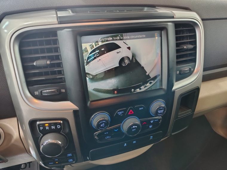 Dodge Ram 1500 Ram 1500 Slt 4x4 3.0 Aut 2017 Usado en Rosselot Usados