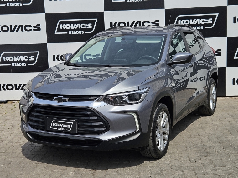 Chevrolet Tracker Ltz P At 2022  Usado en Kovacs Usados - Promociones