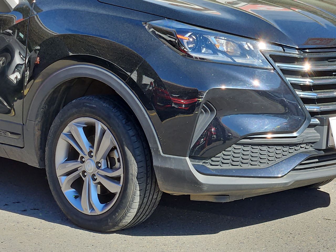 Changan Cs15 Cs15 Hb 4x2 1.5 2023 Usado en Usados de Primera - Sergio Escobar