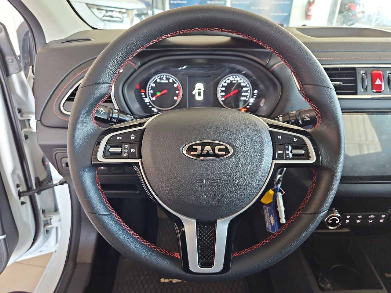 Jac Js2 Js2 Hatchback 1.5 2024 Usado en Usados de Primera - Sergio Escobar