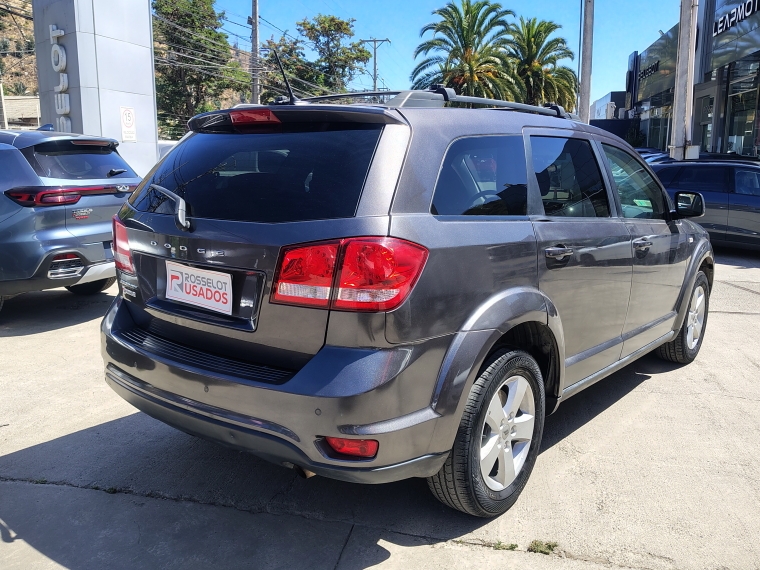 Dodge Journey Journey 2.4 Aut 2018 Usado en Rosselot Usados