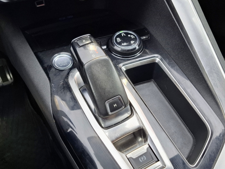 Peugeot 5008 5008 Gt Line Bluehdi 1.5 Aut 2020 Usado en Rosselot Usados