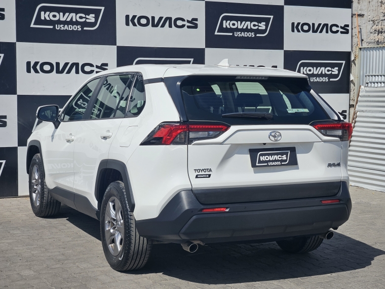 Toyota Rav4 Rav4 Otto 2.0 Aut 2022 Usado  Usado en Kovacs Usados
