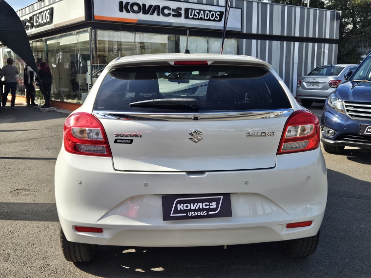 Suzuki Baleno Glx 1.4 Aut 2022 Usado  Usado en Kovacs Usados