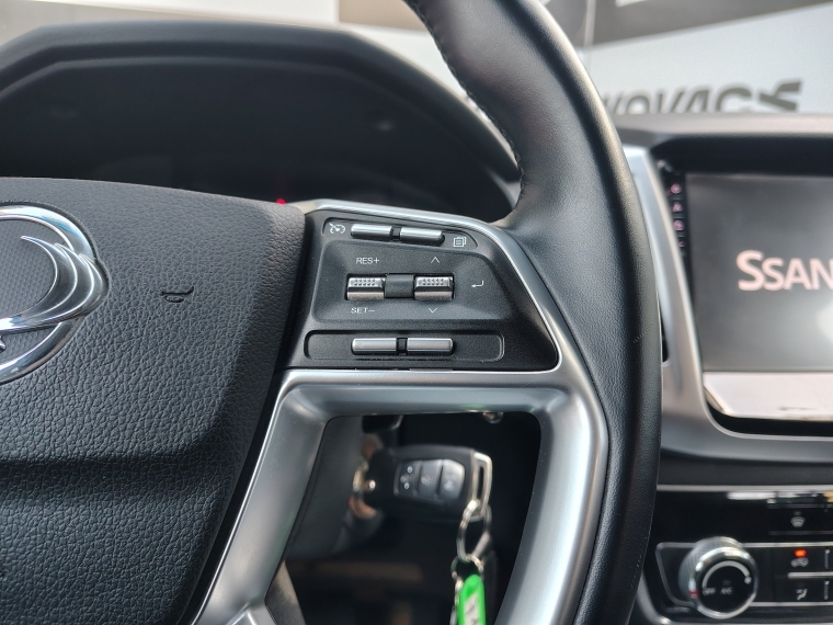 Ssangyong Rexton 2.2  Lx At Diesel 2023 Usado  Usado en Kovacs Usados
