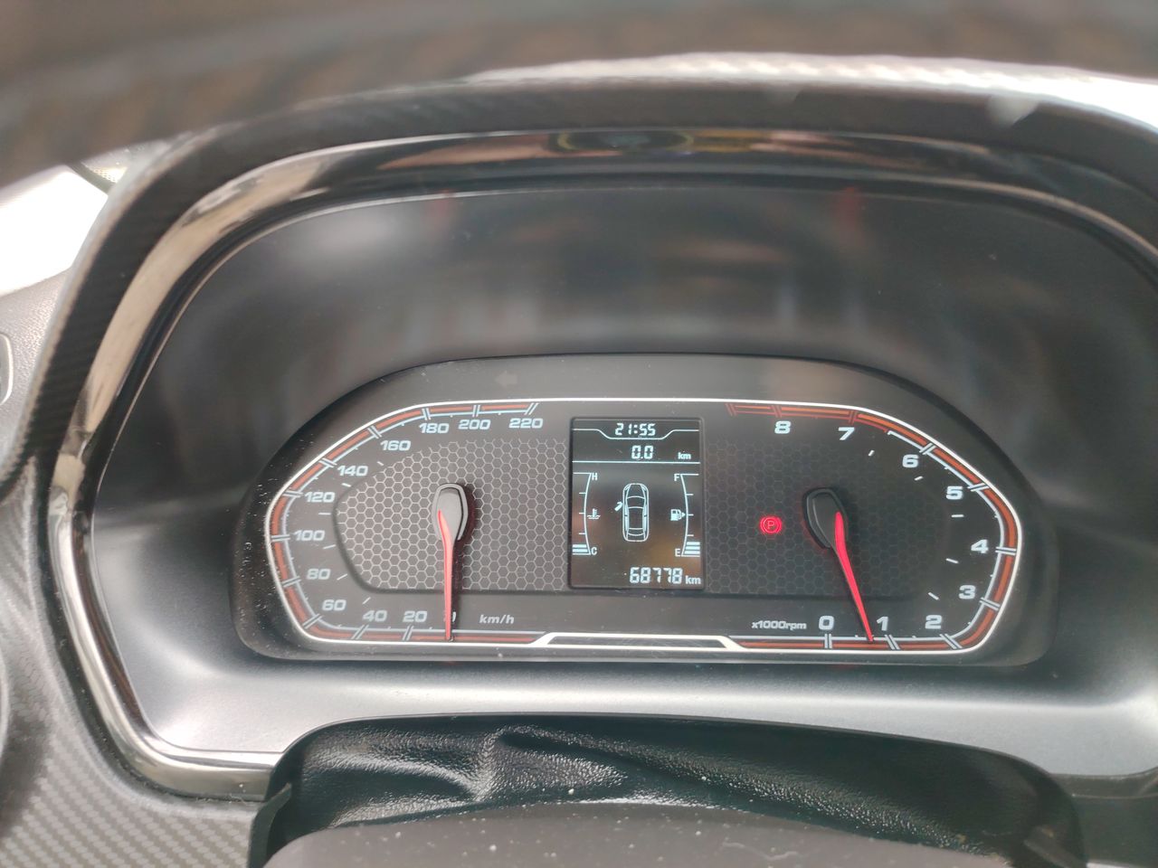 Chery Tiggo 2 Tiggo 2 Gls 1.5 2021 Usado en Usados de Primera - Sergio Escobar