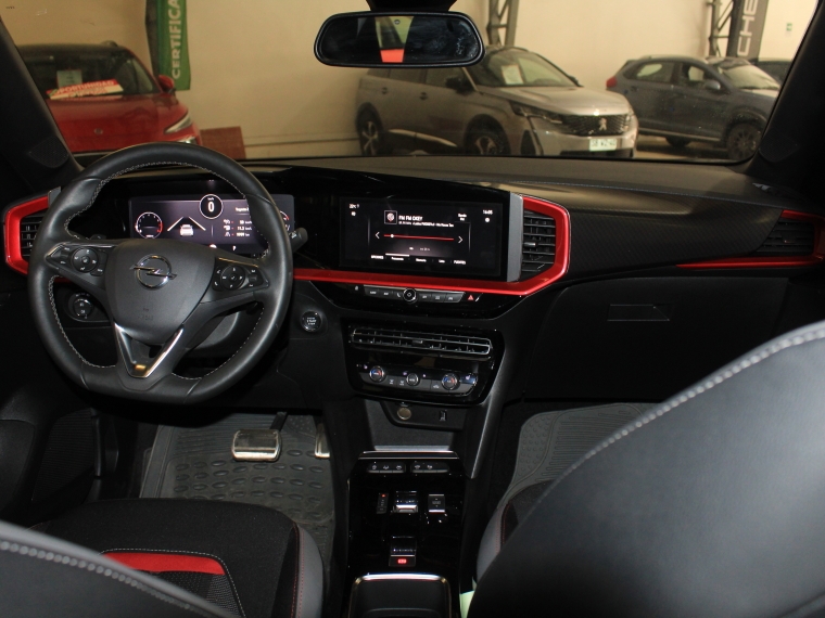 Opel Mokka Mokka 1.2t 2023 Usado en Rosselot Usados