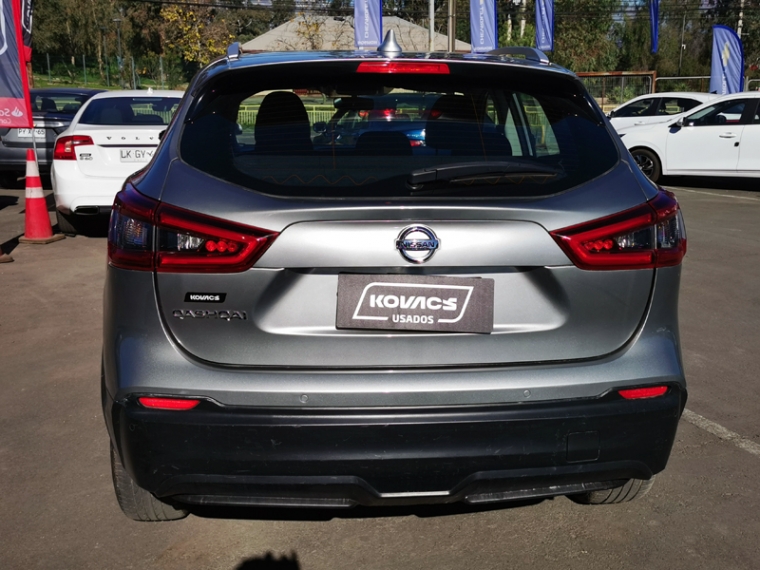 Nissan Qashqai 2.0 Sense Mt 2019 Usado  Usado en Kovacs Usados