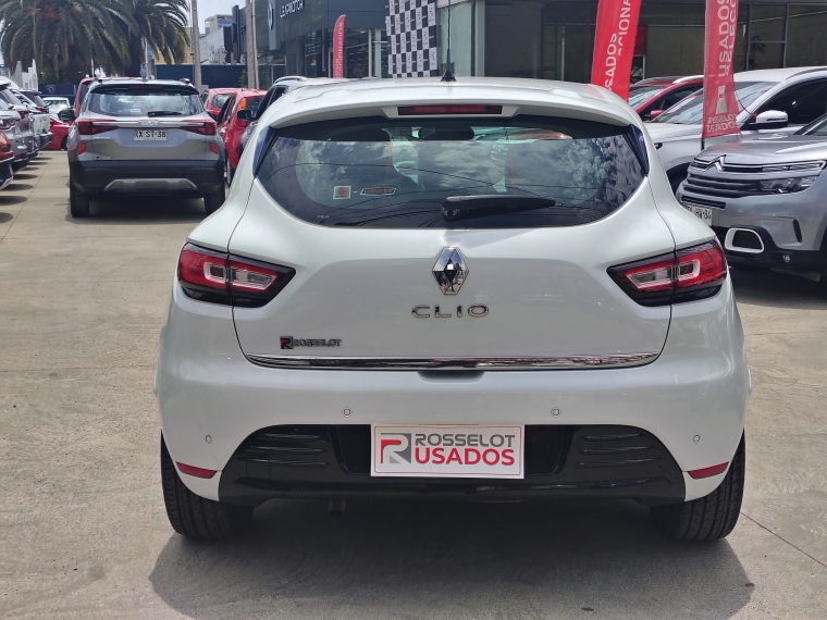 Renault Clio iv Clio Iv Hb Dynamique 900cc 2021 Usado en Rosselot Usados