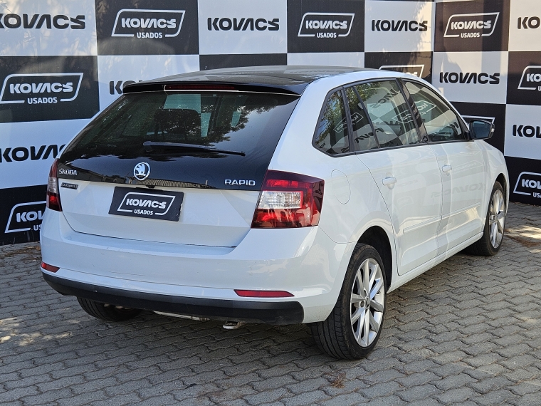 Skoda Spaceback Spaceback 1.4 Aut 2018 Usado  Usado en Kovacs Usados