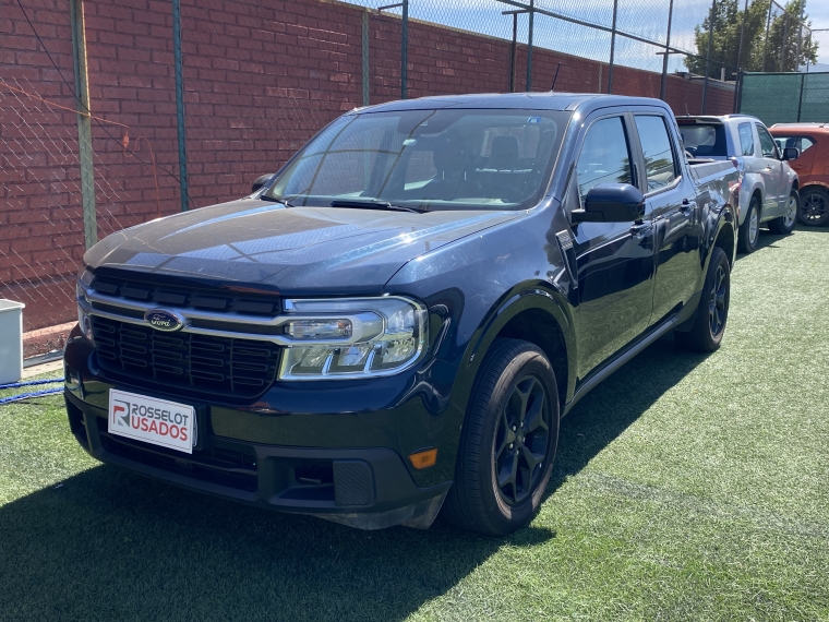 FORD MAVERICK MAVERICK LARIAT 4X4 2.0 AUT 2022