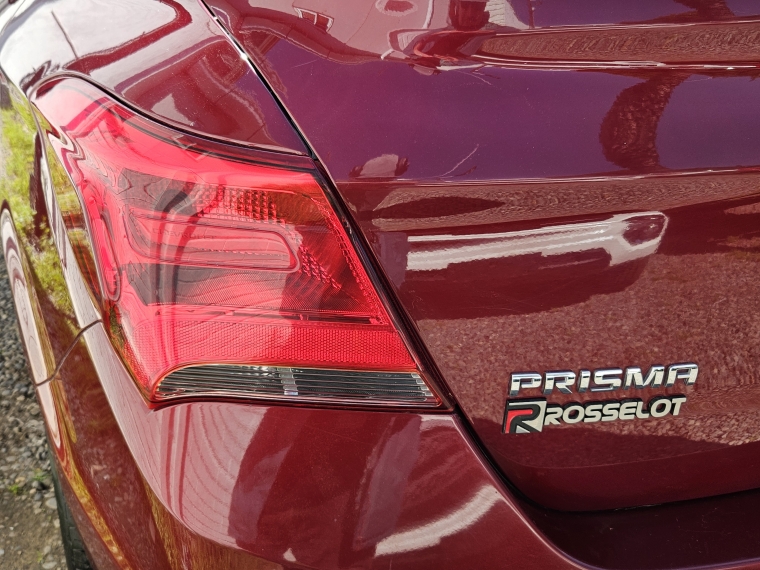 Chevrolet Prisma Prisma Ltz 1.4 2020 Usado en Rosselot Usados