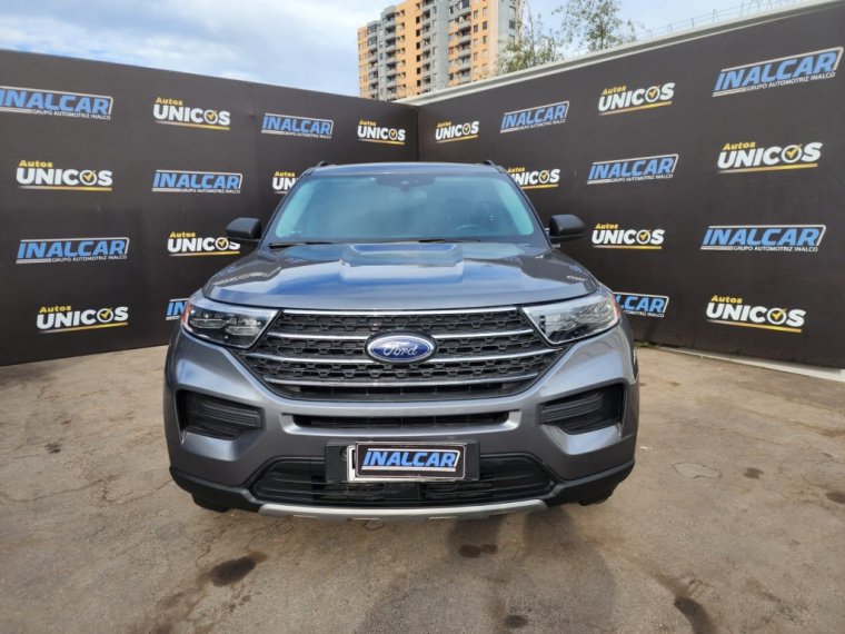 Ford Explorer Xlt 4x2 2022 Usado  Usado en Webautos.cl