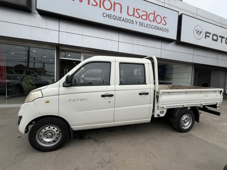 Foton Midi doble cabina Midi D Cab 1.3 2021 Usado  Usado en Webautos.cl