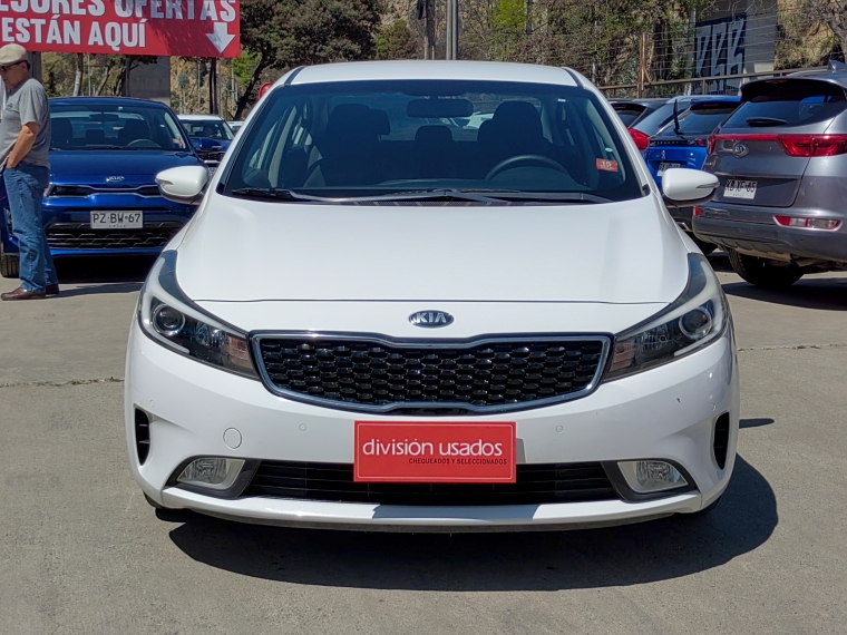 Kia Cerato Cerato Ex 1.6 2018 Usado en Rosselot Usados