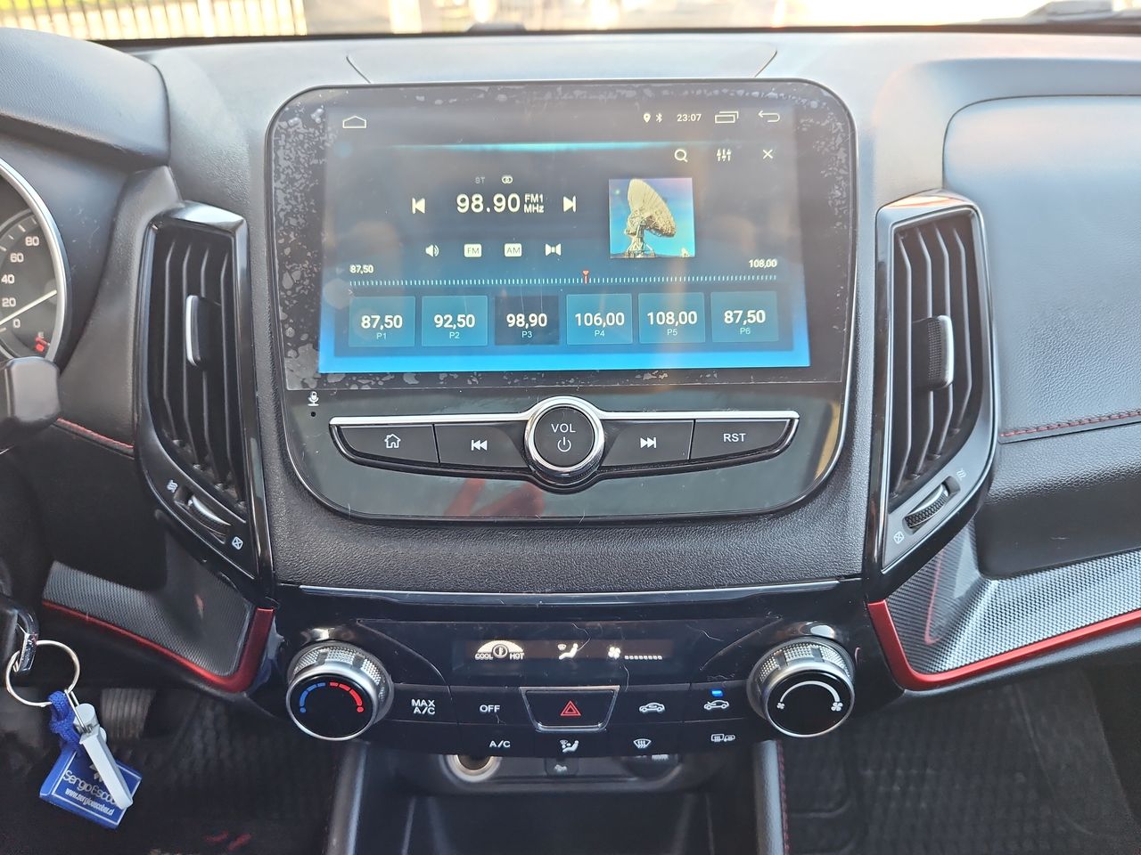 Changan Cs55 Cs55 4x2 1.5 Aut 2023 Usado en Usados de Primera - Sergio Escobar