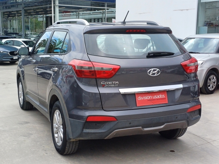 Hyundai Creta Creta Gl 1.6 2019 Usado en Rosselot Usados