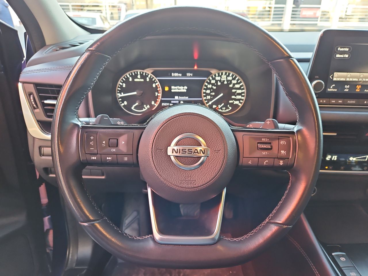 Nissan Qashqai Qashqai 1.3 Aut 2024 Usado en Usados de Primera - Sergio Escobar