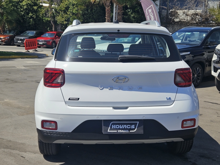 Hyundai Venue Qx Mpi 1.6 Aut 2025 Usado  Usado en Kovacs Usados