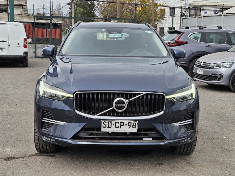Volvo Xc60 Ii B5 4x4 2.0 Aut  2022 Usado  Usado en Autoselect Usados