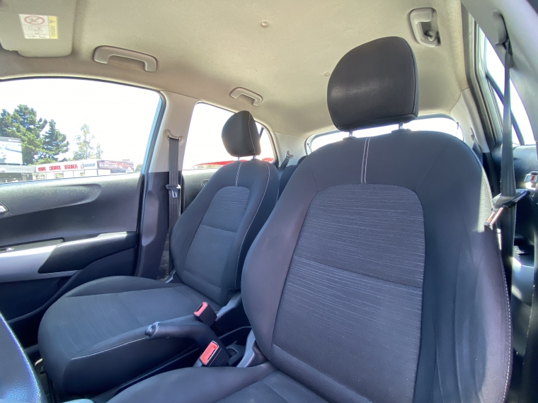 Kia Morning Morning Lx 1.0 2017 Usado en Rosselot Usados