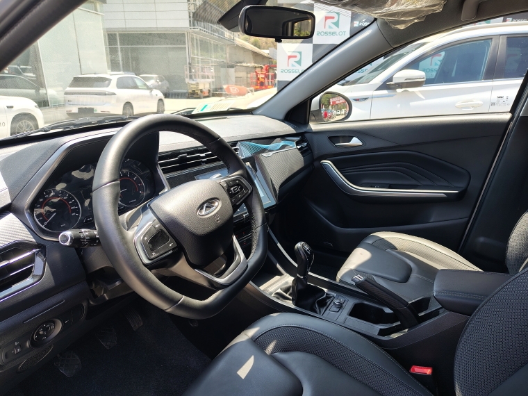 Chery Tiggo 2 pro Tiggo 2 Pro Max Gl 1.5 2025 Usado en Rosselot Usados