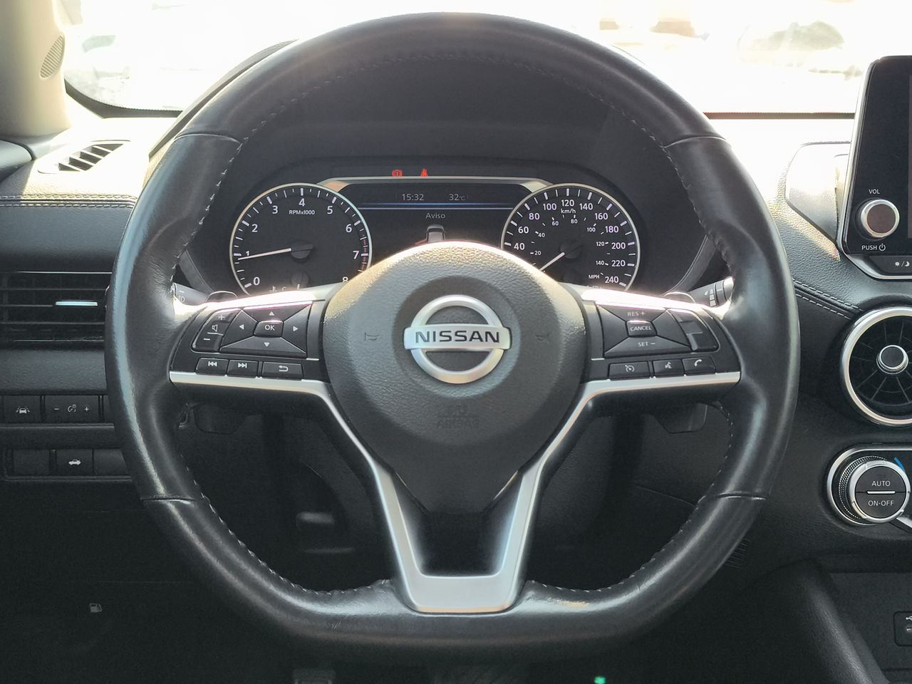 Nissan Sentra Sentra B18 Cvt 2.0 Aut 2022 Usado en Usados de Primera - Sergio Escobar