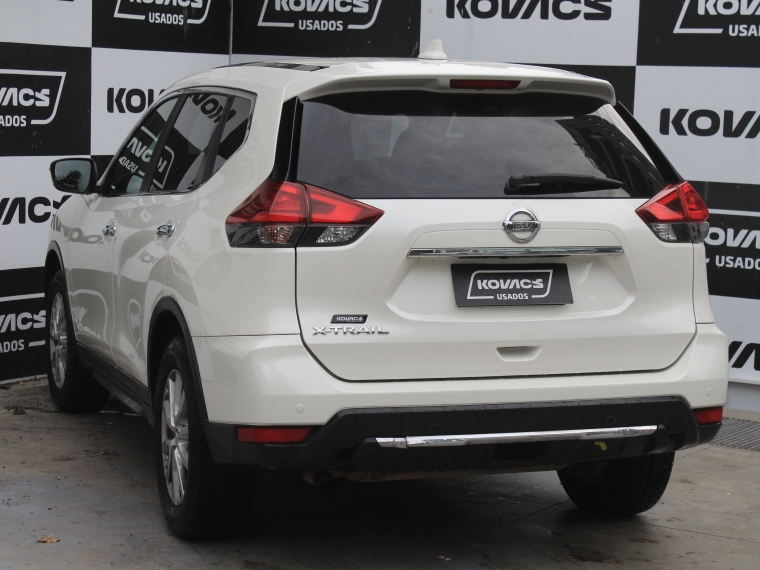 Nissan X-trail X-trail 2.5 2row At 2021 Usado  Usado en Kovacs Usados