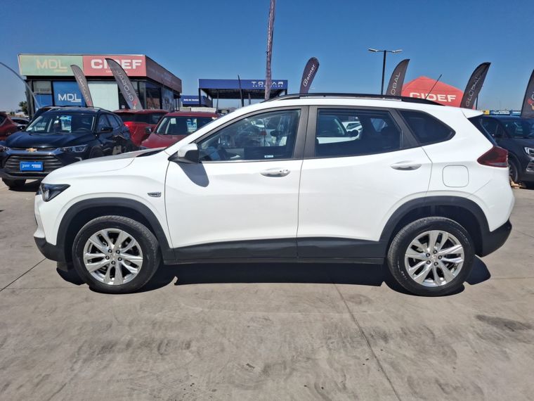 Chevrolet Tracker Tracker 1.2t Aut 2021 Usado  Usado en Webautos.cl