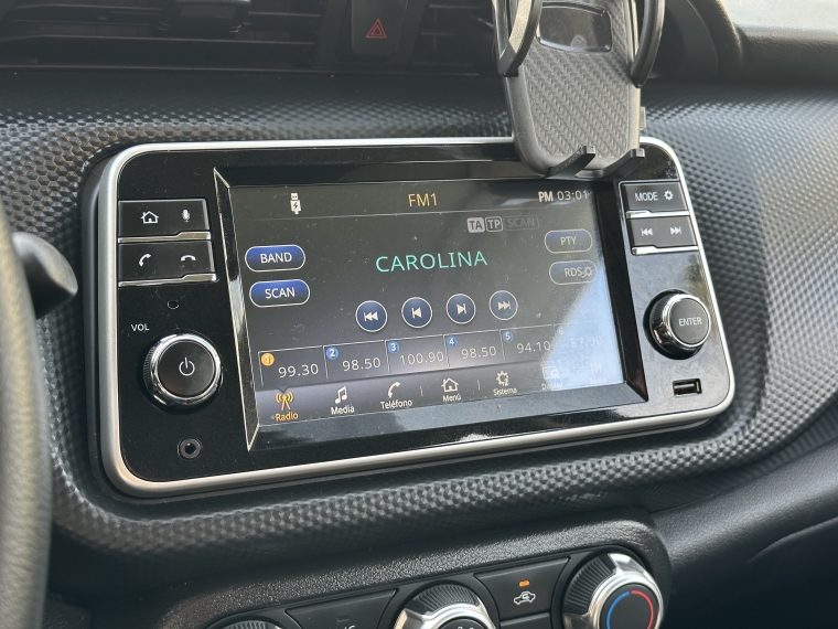 Nissan Kicks Mt 1.6 2024 Usado en Autoadvice Autos Usados