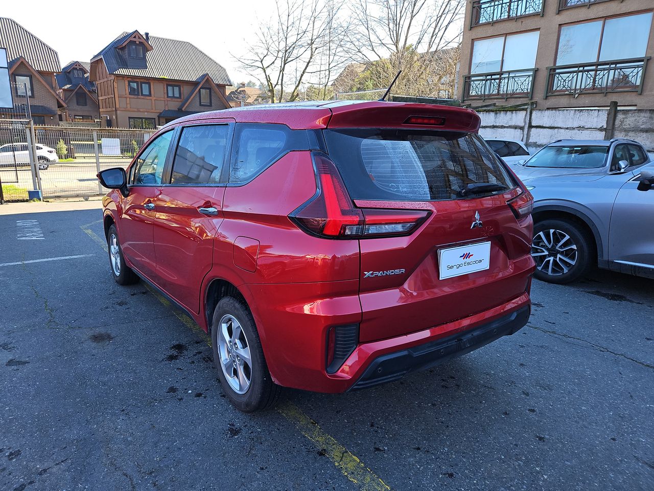 Mitsubishi Xpander Xpander Glx 1.5 2024 Usado en Usados de Primera - Sergio Escobar