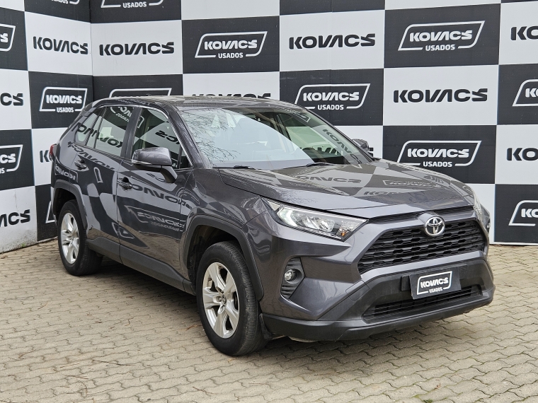 Toyota Rav4 2.0 Le Mt 4x4 2019 Usado  Usado en Kovacs Usados