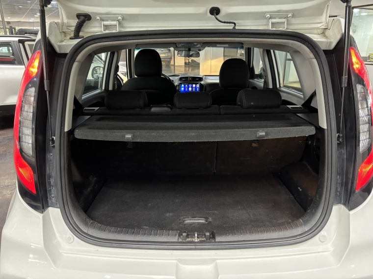 Kia Soul Ex 1.6l Gsl Full Aut 2019  Usado en Grass & Arueste