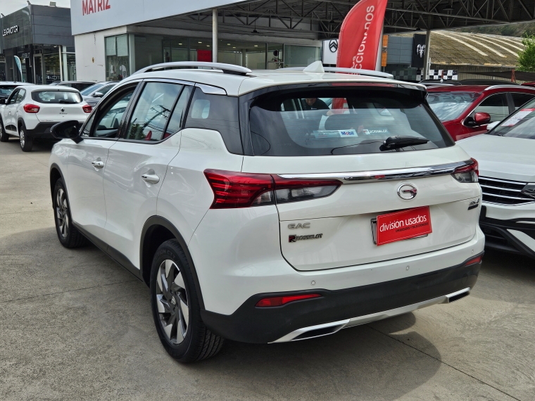 Gac motor Gs4 Gs4 Power 1.5t At Gb 2024 Usado en Rosselot Usados