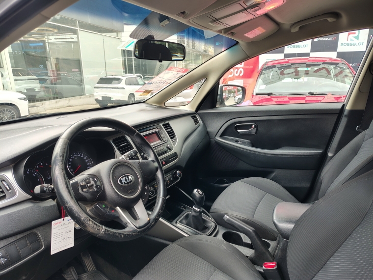 Kia Carens Carens Ex 2.0 2016 Usado en Rosselot Usados