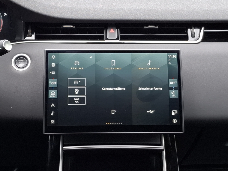 Land rover Range rover Evoque Mhev 4x4 2.0 Aut 2025 Usado Usado en Webautos.cl Land rover Range rover Evoque Mhev 4x4 2.0 Aut 2025 Usado Usado en Webautos.cl