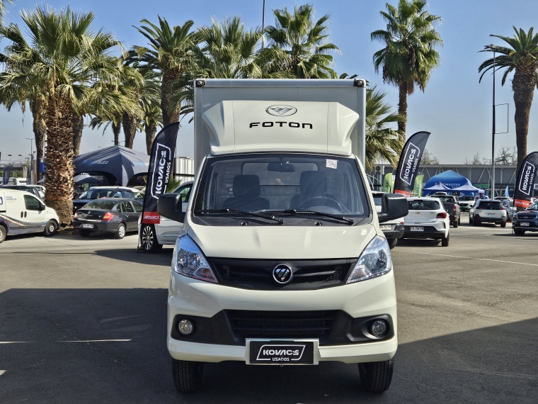 Foton Midi cargo box 1.2 2025 Usado  Usado en Kovacs Usados