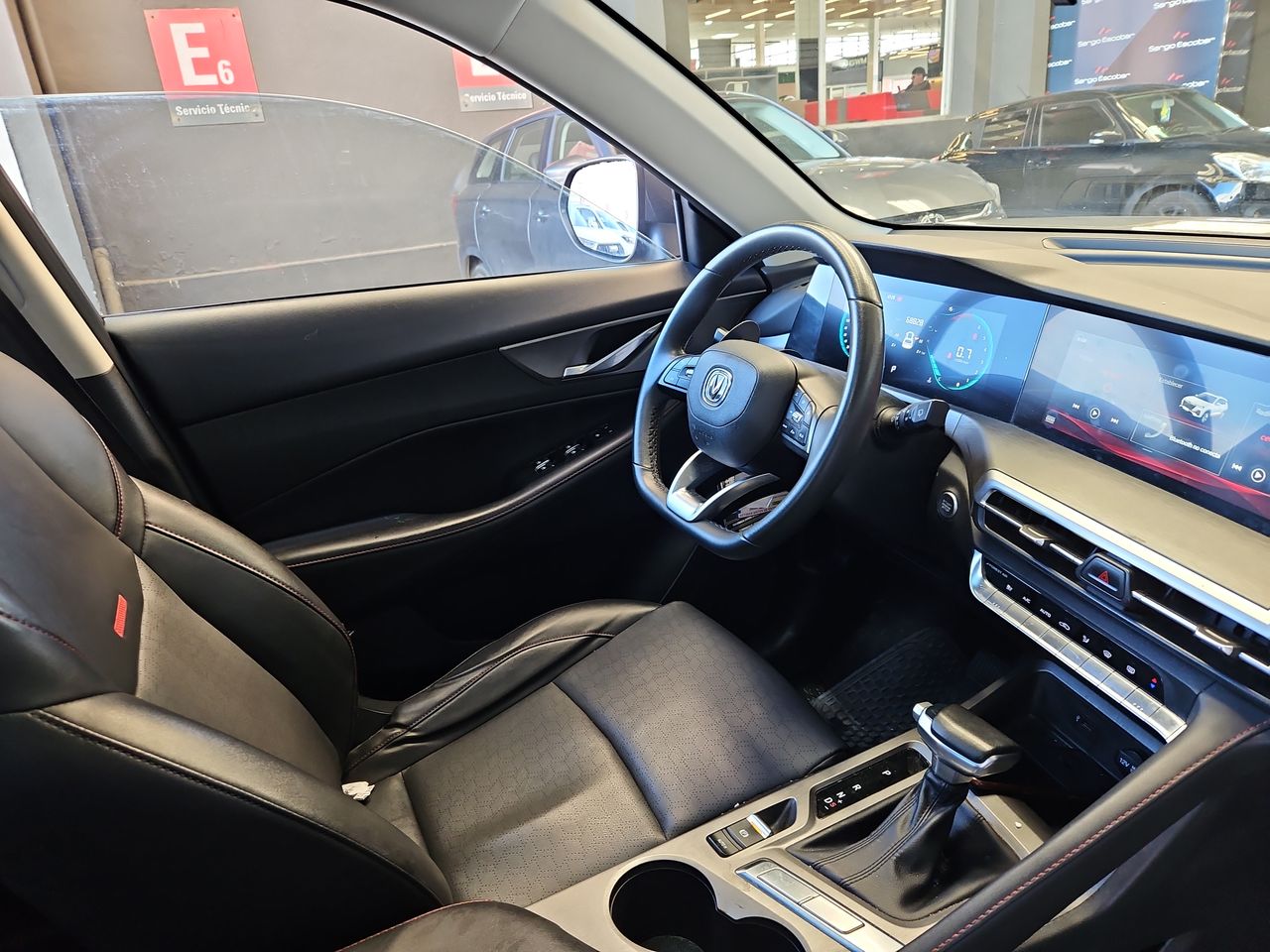 Changan Cs35 Cs35 Plus 1.4 Aut 2023 Usado en Usados de Primera - Sergio Escobar