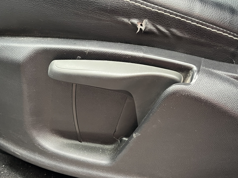 Peugeot Landtrek Landtrek Bluehdi 4x4 2.2 Aut 2025 Usado en Rosselot Usados