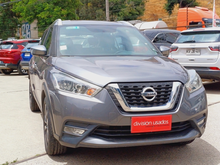 Nissan Kicks Kicks Advance 1.6 2017 Usado en Rosselot Usados