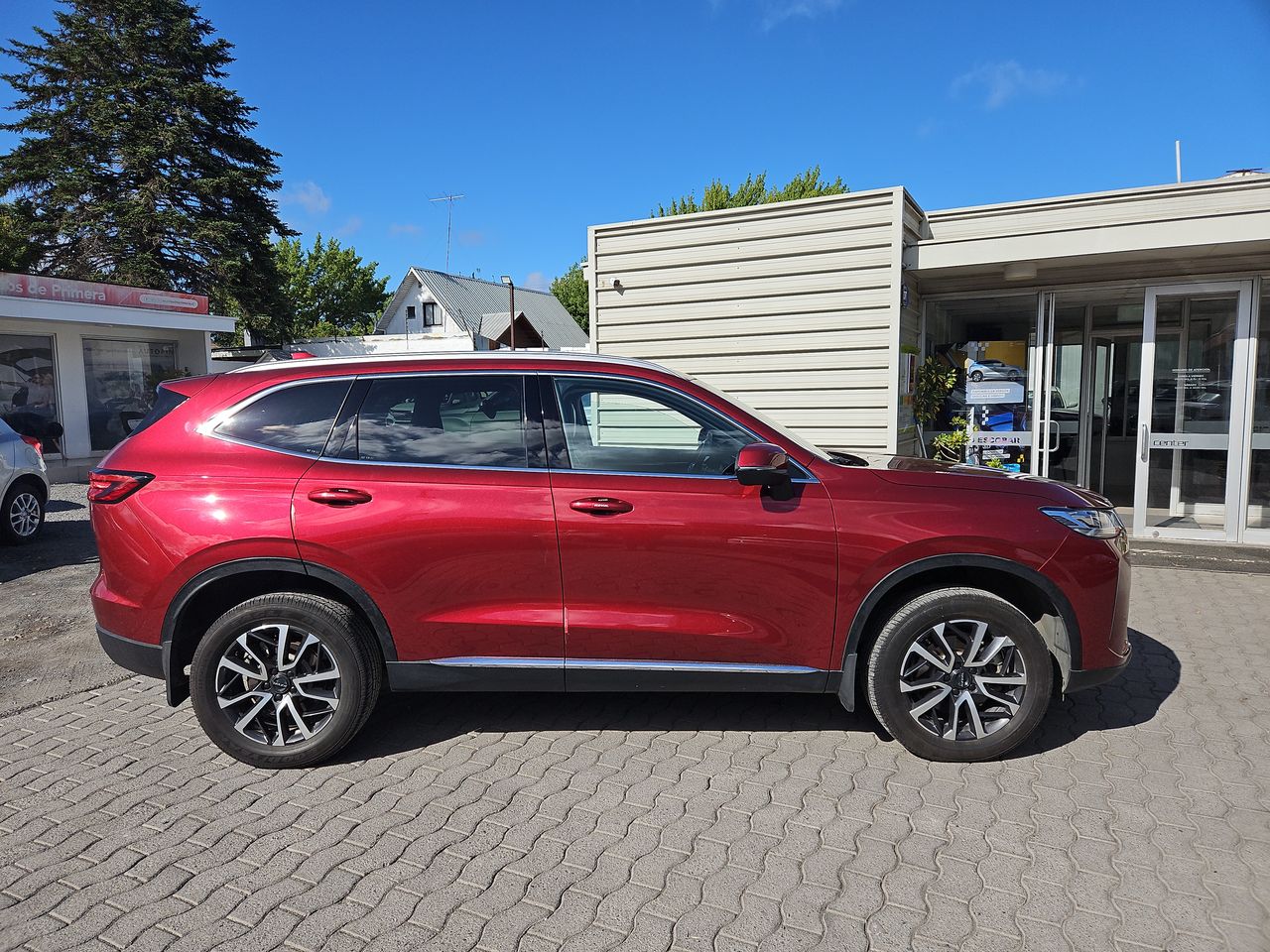 Haval H6 H6 Turbo Dct 2.0 Aut 2022 Usado en Usados de Primera - Sergio Escobar