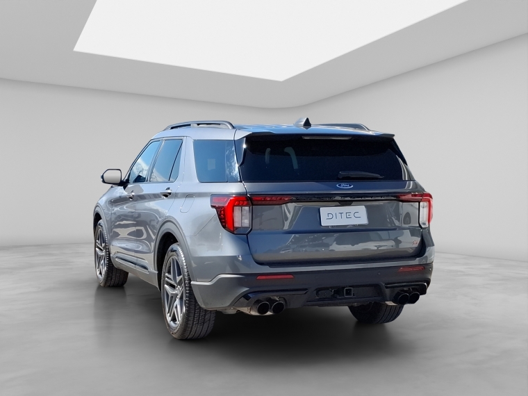 Ford Explorer St 4x4 3.0 Aut 2025 Usado Usado en Webautos.cl Ford Explorer St 4x4 3.0 Aut 2025 Usado Usado en Webautos.cl
