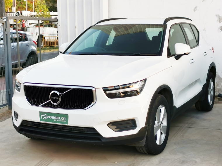 VOLVO XC40 XC 40 T4 FWD KINETIC 4X2 2.0 AT ARG 2020