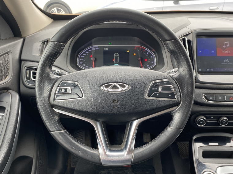 Chery Tiggo 7 Tiggo 7 Glx Mt 2020 Usado en Rosselot Usados